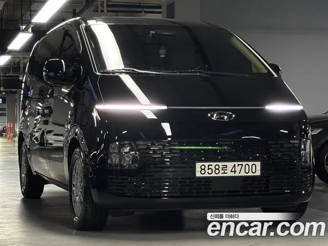 Hyundai Staria — Фото автомобиля 3