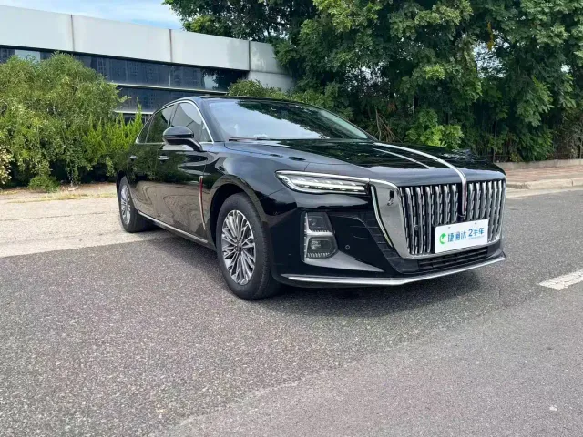 Hongqi H5 — Фото автомобиля 6
