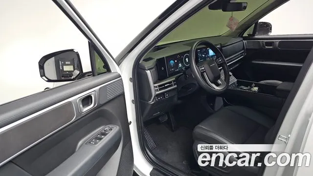 Hyundai Santafe Santa Fe (MX5) Бензин 2.5T 2WD — Фото автомобиля 10