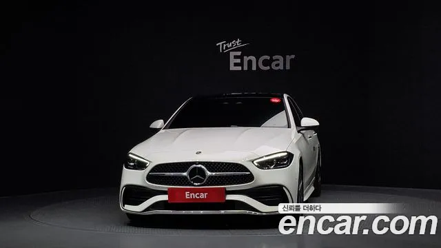 Mercedes-Benz C-Class W206 — Фото автомобиля 3