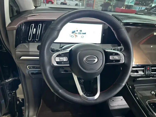 GAC Trumpchi M8 — Фото автомобиля 12