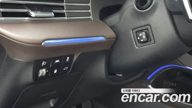Hyundai Grandeur (New) Hybrid — Фото автомобиля 28