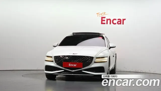 Genesis G80 RG3 — Фото автомобиля 3