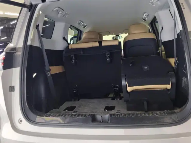 Wuling Starlight 730 — Фото автомобиля 4