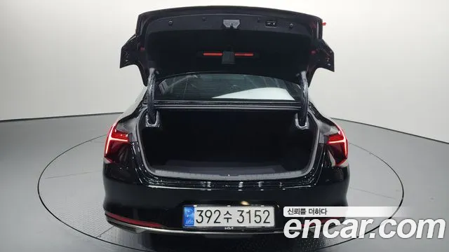 Kia K8 Signature — Фото автомобиля 20