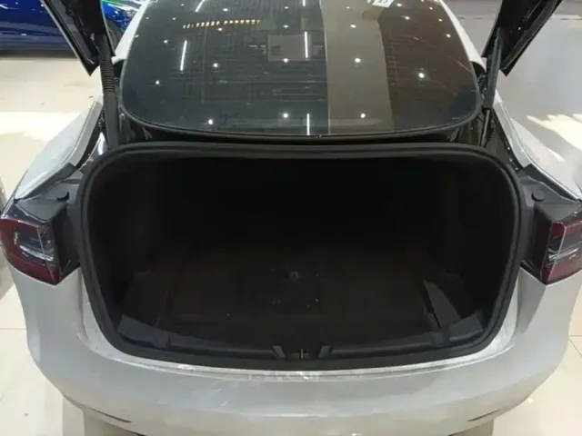 Tesla Model 3 — Фото автомобиля 18