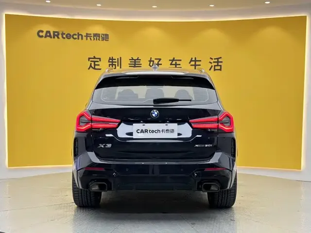 BMW X3 — Фото автомобиля 5