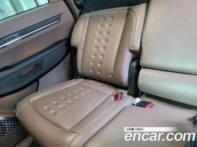 Kia EV9 — Фото автомобиля 15
