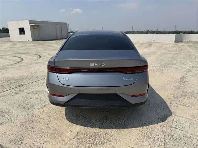 BYD Qin PLUS — Фото автомобиля 5