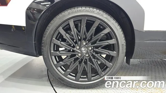 Hyundai Santafe — Фото автомобиля 5