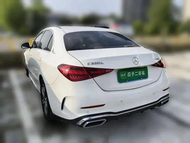 Mercedes-Benz C-Class — Фото автомобиля 4