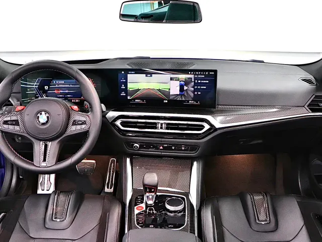 BMW M4 — Фото автомобиля 15