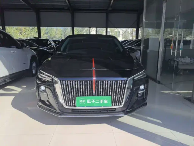 Hongqi H5 — Фото автомобиля 2