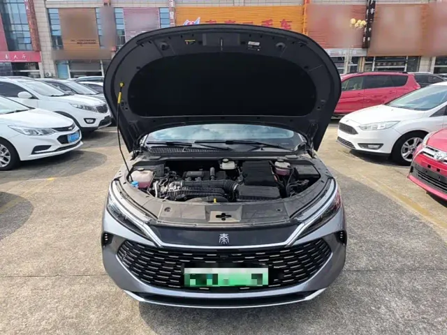 BYD Qin L — Фото автомобиля 19