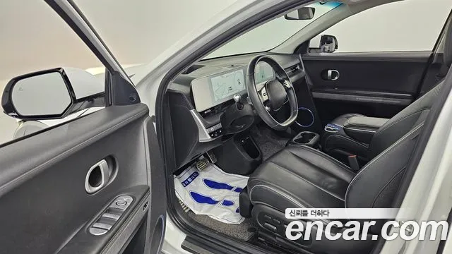 Hyundai Ioniq5 Ioniq5 — Фото автомобиля 10