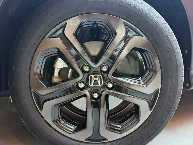 Honda XR-V — Фото автомобиля 11