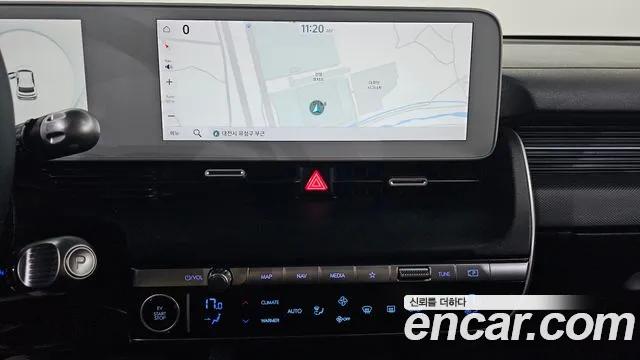 Hyundai Ioniq5 — Фото автомобиля 17