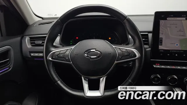 Renault-KoreaSamsung XM3 — Фото автомобиля 13