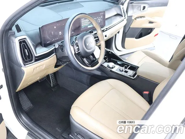Kia Sorento Generation 4 — Фото автомобиля 7