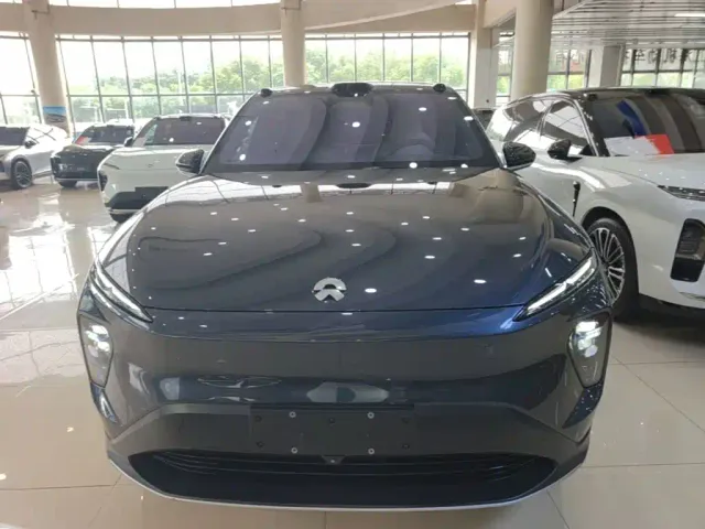 Nio EC7 — Фото автомобиля 2