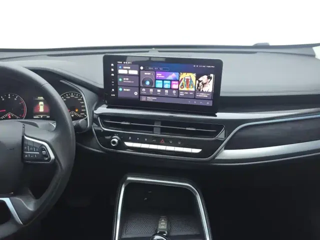 Haval H6 — Фото автомобиля 13