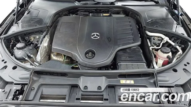 Mercedes-Benz S-Class W223 — Фото автомобиля 6