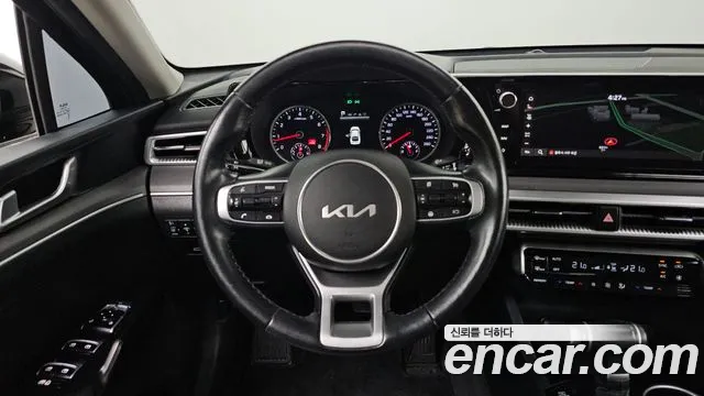 Kia K5 Generation 3 — Фото автомобиля 19