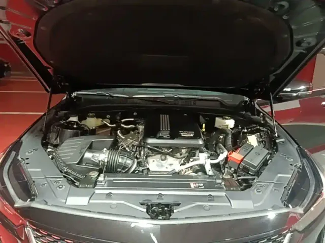 Cadillac CT5 — Фото автомобиля 19