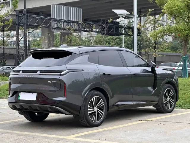 Lynk & Co 08 EM-P — Фото автомобиля 13