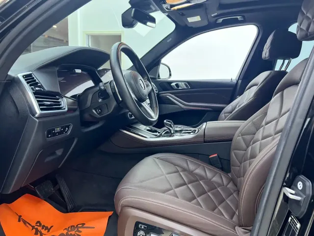 BMW X5 — Фото автомобиля 5