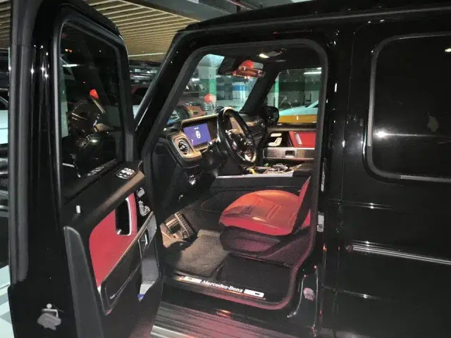 Mercedes-Benz Mercedes-Benz G-Class 2024 G 500 — Фото автомобиля 6
