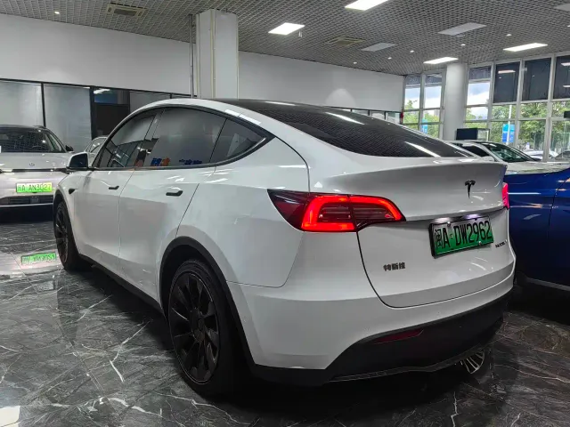 Tesla Model Y — Фото автомобиля 6