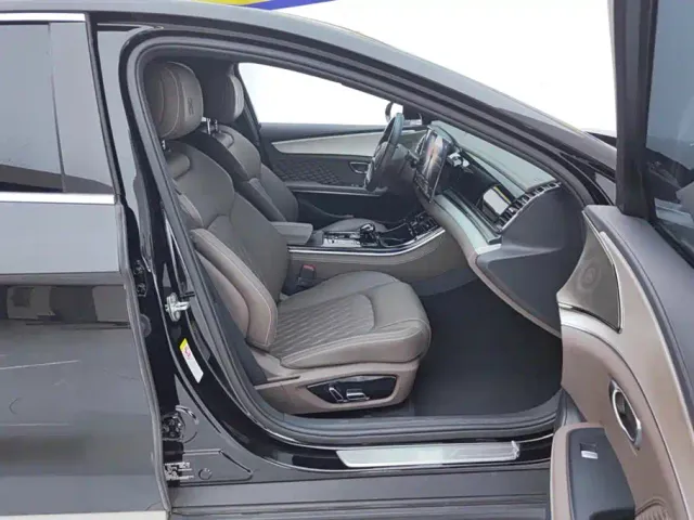 BYD Han — Фото автомобиля 8