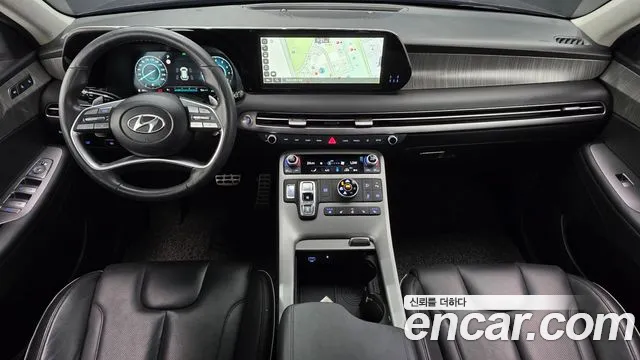 Hyundai Palisade The New — Фото автомобиля 10