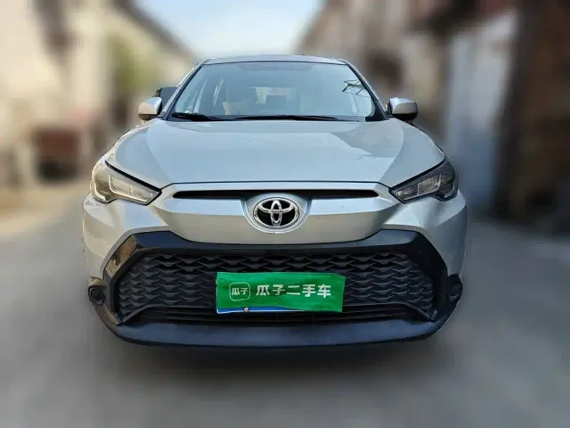 Toyota Frontlander — Фото автомобиля 2