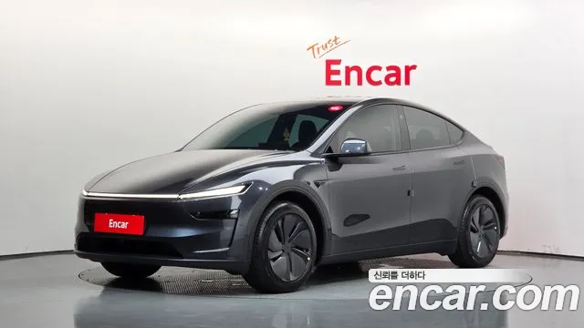 Фотография автомобиля — Tesla Model Y