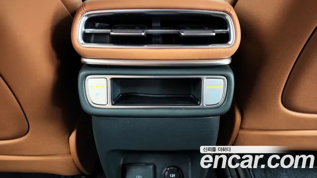 Genesis GV80 2.5T Бензин AWD — Фото автомобиля 19