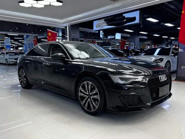 Audi A6L — Фото автомобиля 3