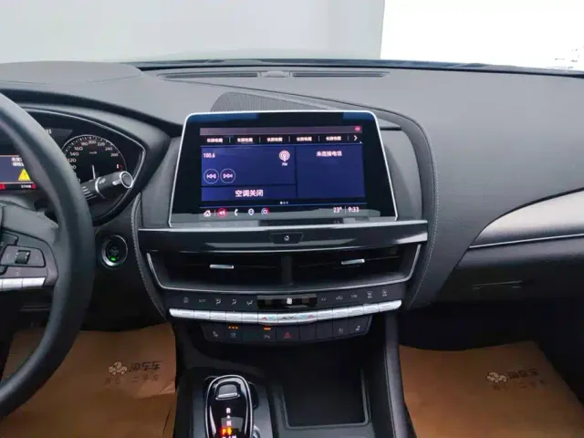 Cadillac CT5 — Фото автомобиля 13