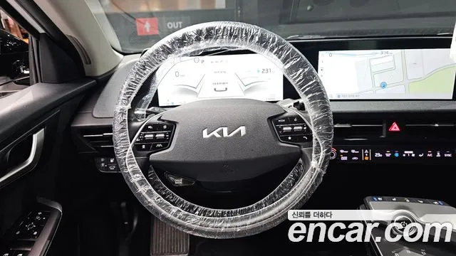 Kia EV6 — Фото автомобиля 13