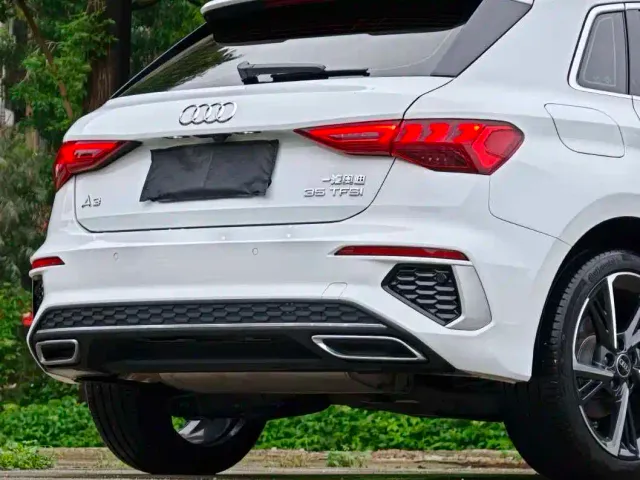Audi A3 — Фото автомобиля 8