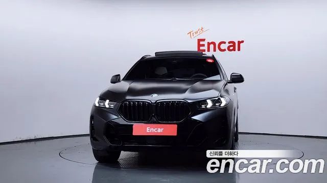 BMW X6 G06 — Фото автомобиля 3