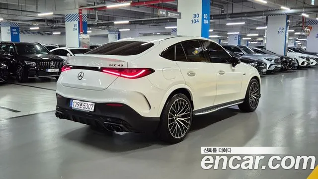 Mercedes-Benz GLC-Class — Фото автомобиля 3