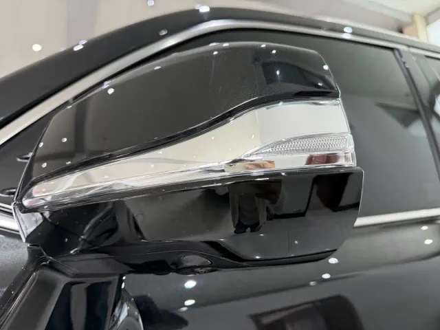 Lexus LX — Фото автомобиля 5