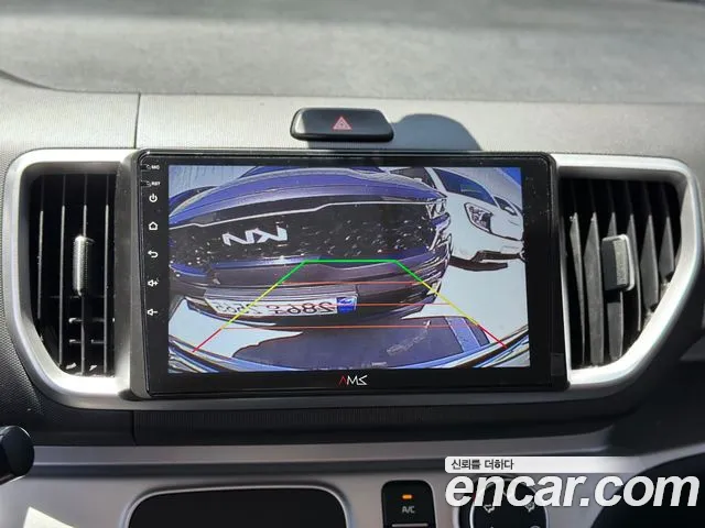 Kia RAY Новый Ray Фургон — Фото автомобиля 15