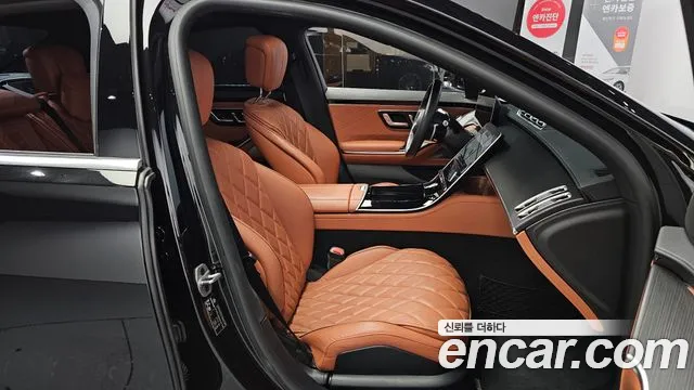 Mercedes-Benz S-Class W223 — Фото автомобиля 15