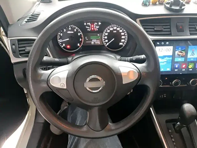 Nissan Sylphy — Фото автомобиля 10