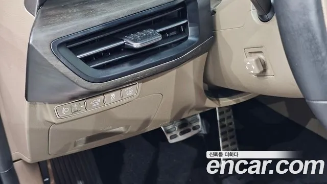 Kia K8 K8 Hybrid — Фото автомобиля 17