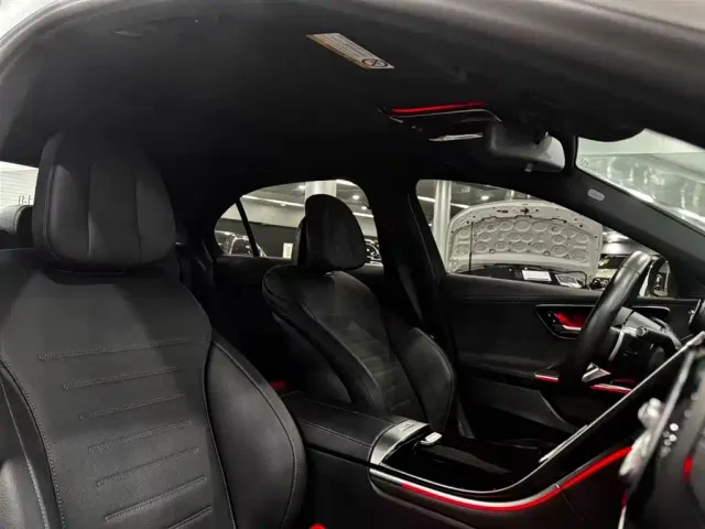 Mercedes-Benz Mercedes-Benz C-Class 2023 C 260 L Sport — Фото автомобиля 21