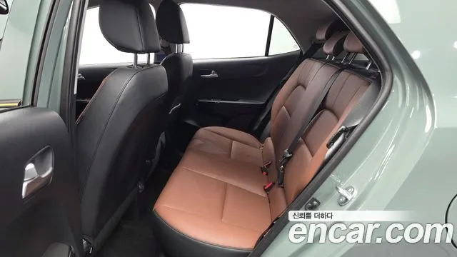 Kia morning Новый Morning (JA) Signature — Фото автомобиля 26